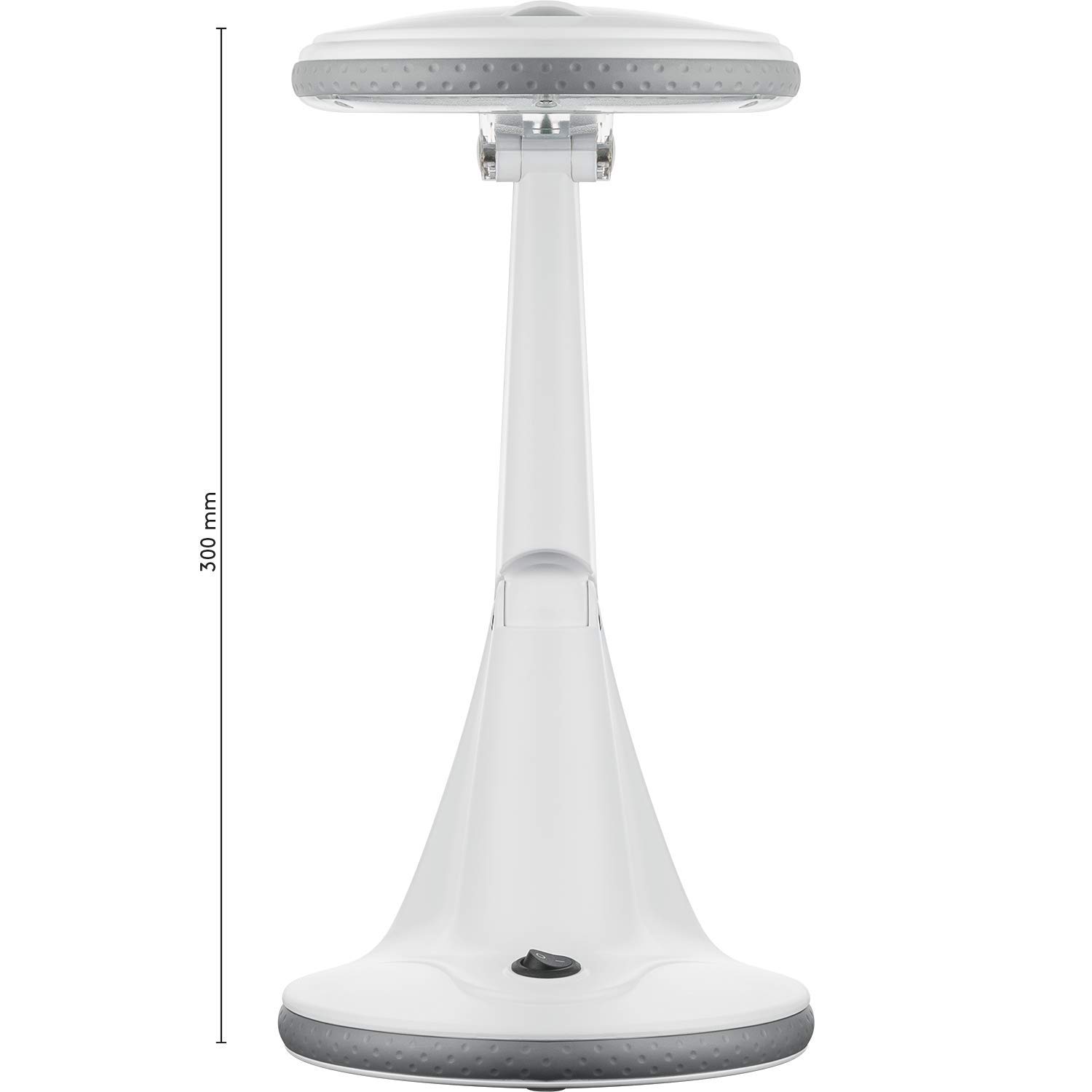 goobay-77452-led-lupenleuchte-standfu-100-mm-3-dioptrien image 3