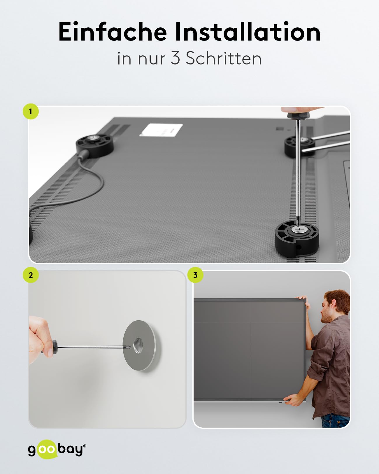 goobay-mounts-easy-mount-tv-wandhalterung-37-70-zoll-bis-50-kg image 6