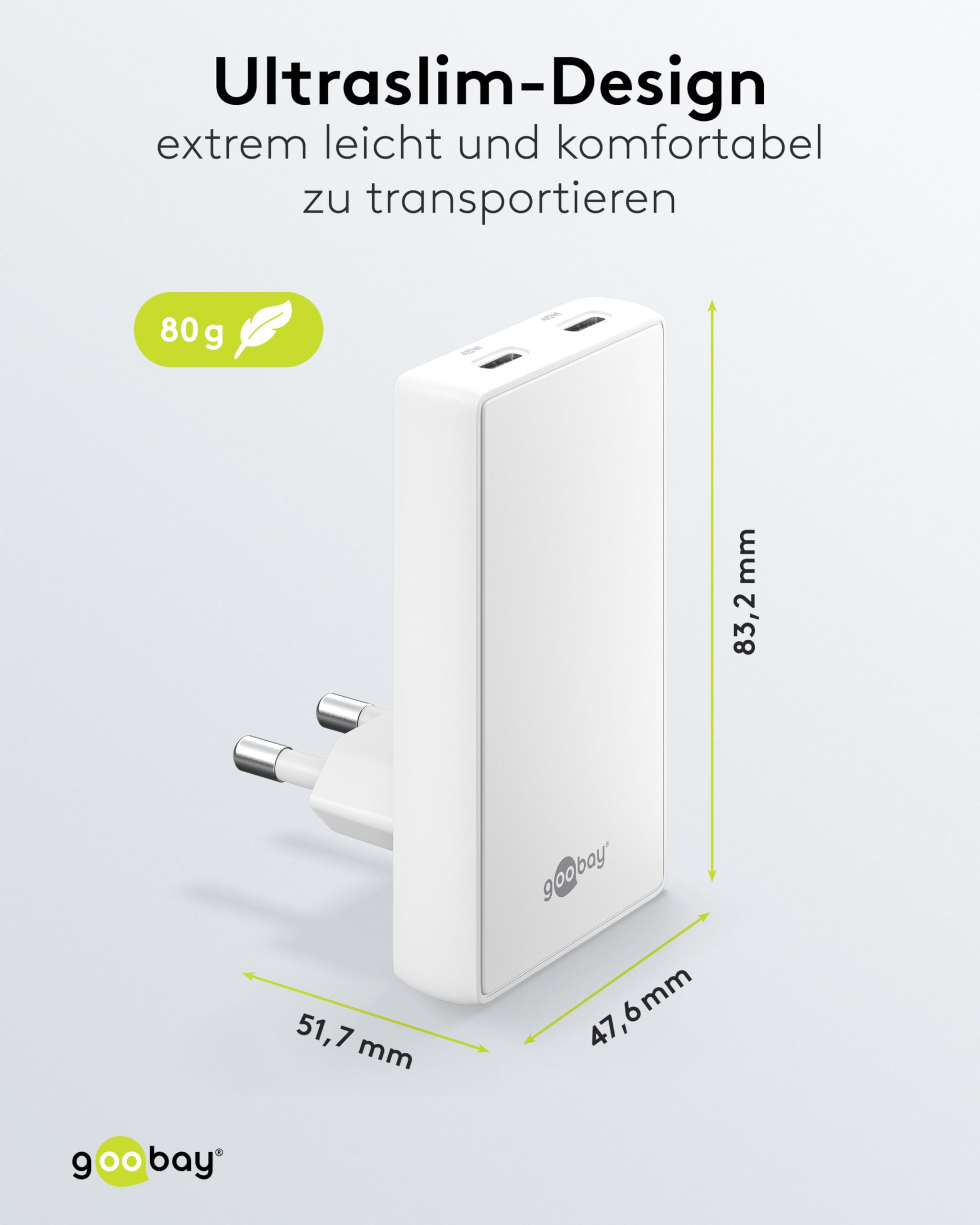 goobay-75722-gan-ladeger-t-45w-usb-c-wei-flach image 5