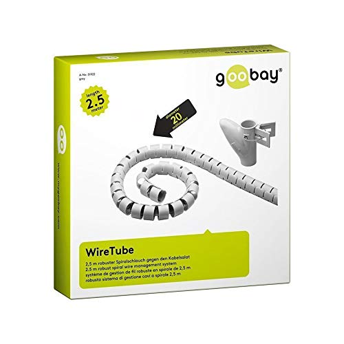 goobay-51922-kabelschlauch-2-5-m-wei-20-mm-mit-einziehhilfe image 7