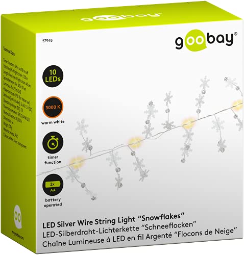 goobay-power-led-lichterkette-schneeflocken-10-leds-warmwei image 8