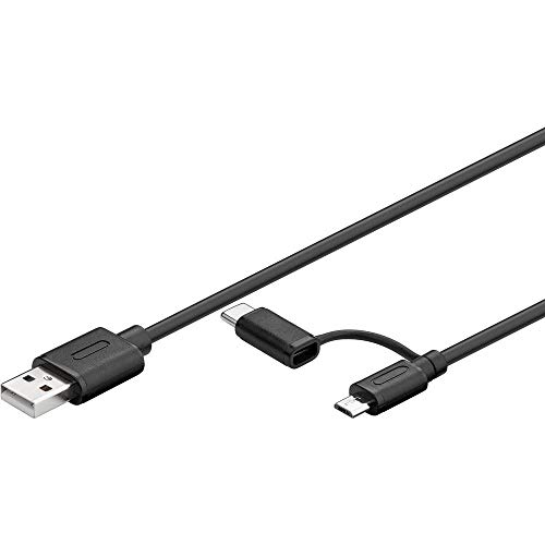 goobay-audio-usb-2-0-kabel-usb-c-micro-b-schwarz image 3