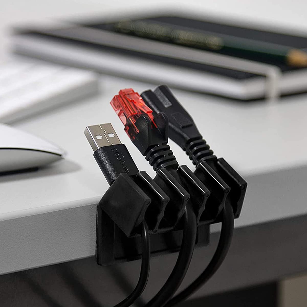 goobay-notebook-pc-70433-kabelclip-5-slots-schwarz-2er image 4
