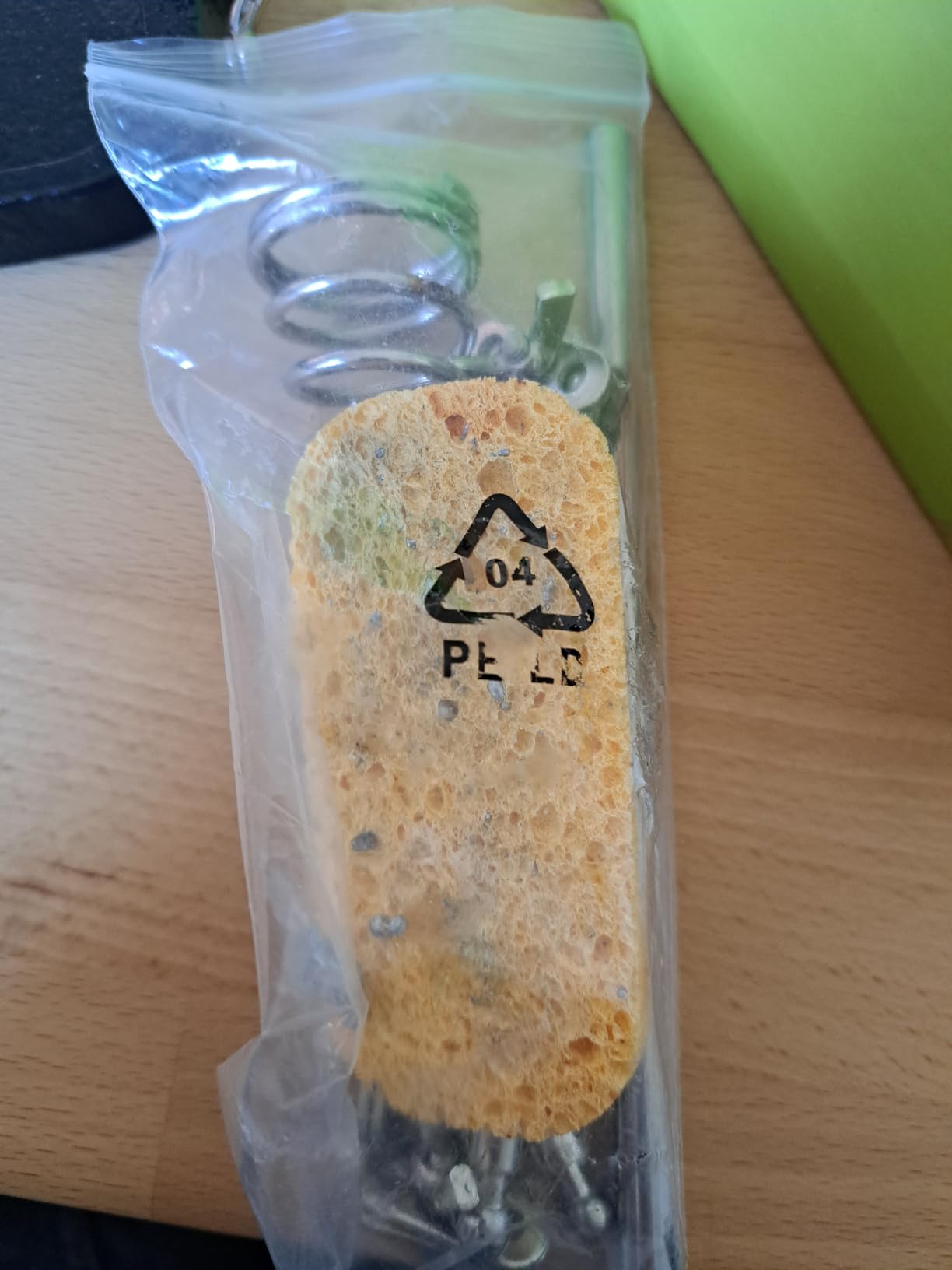 Hält gut