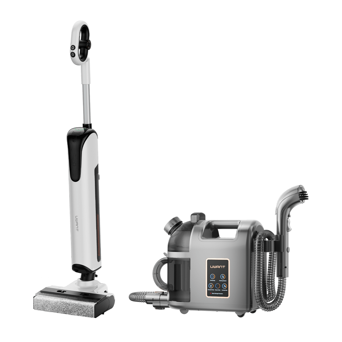 uwant-d700-b200-combo-set-wei-wischsauger image 2