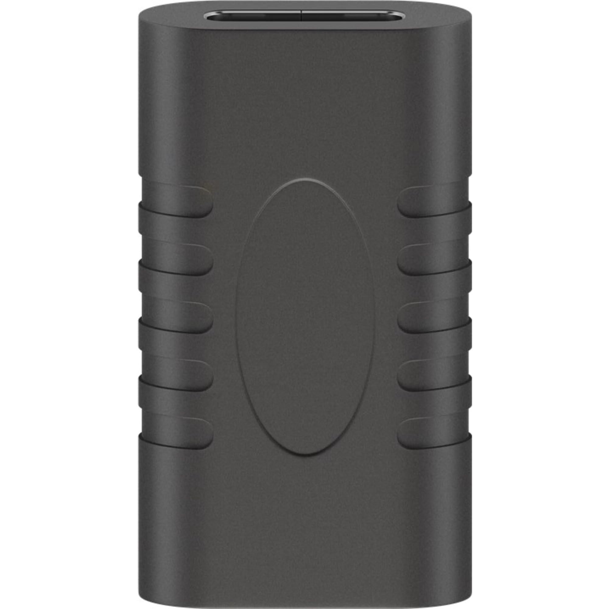 goobay-audio-video-usb-c-buchse-buchse-adapter-schwarz-5-gbit-s image 2