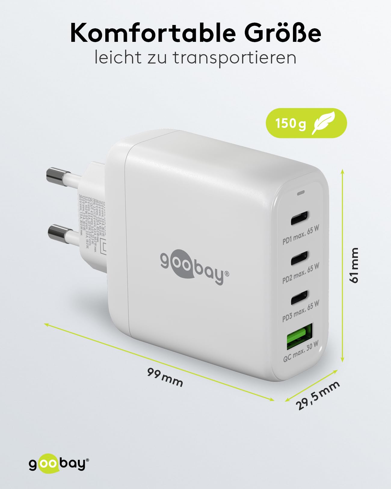 goobay-64822-usb-c-pd-ladeger-t-68w-4-fach-wei image 3