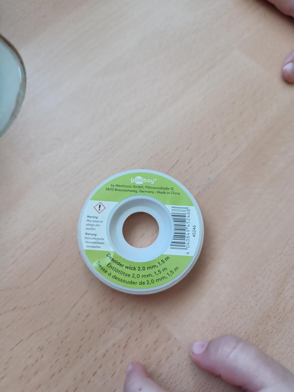 Leitet Wärme