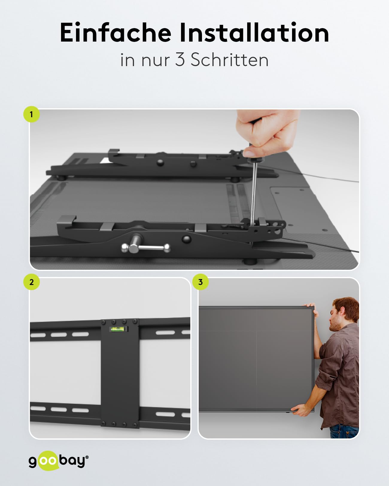 goobay-mounts-pro-tilt-l-tv-wandhalterung-49929-37-70-zoll image 8