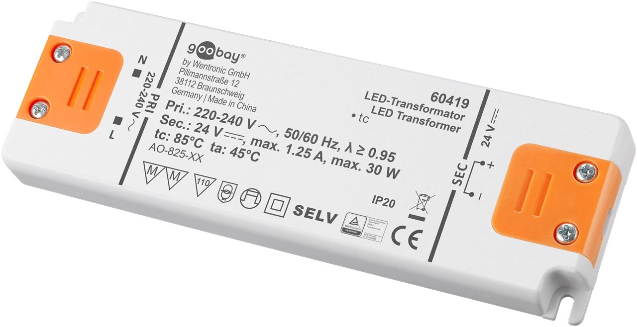 goobay-power-led-trafo-24v-20w-netzteil-flackerfrei image 3