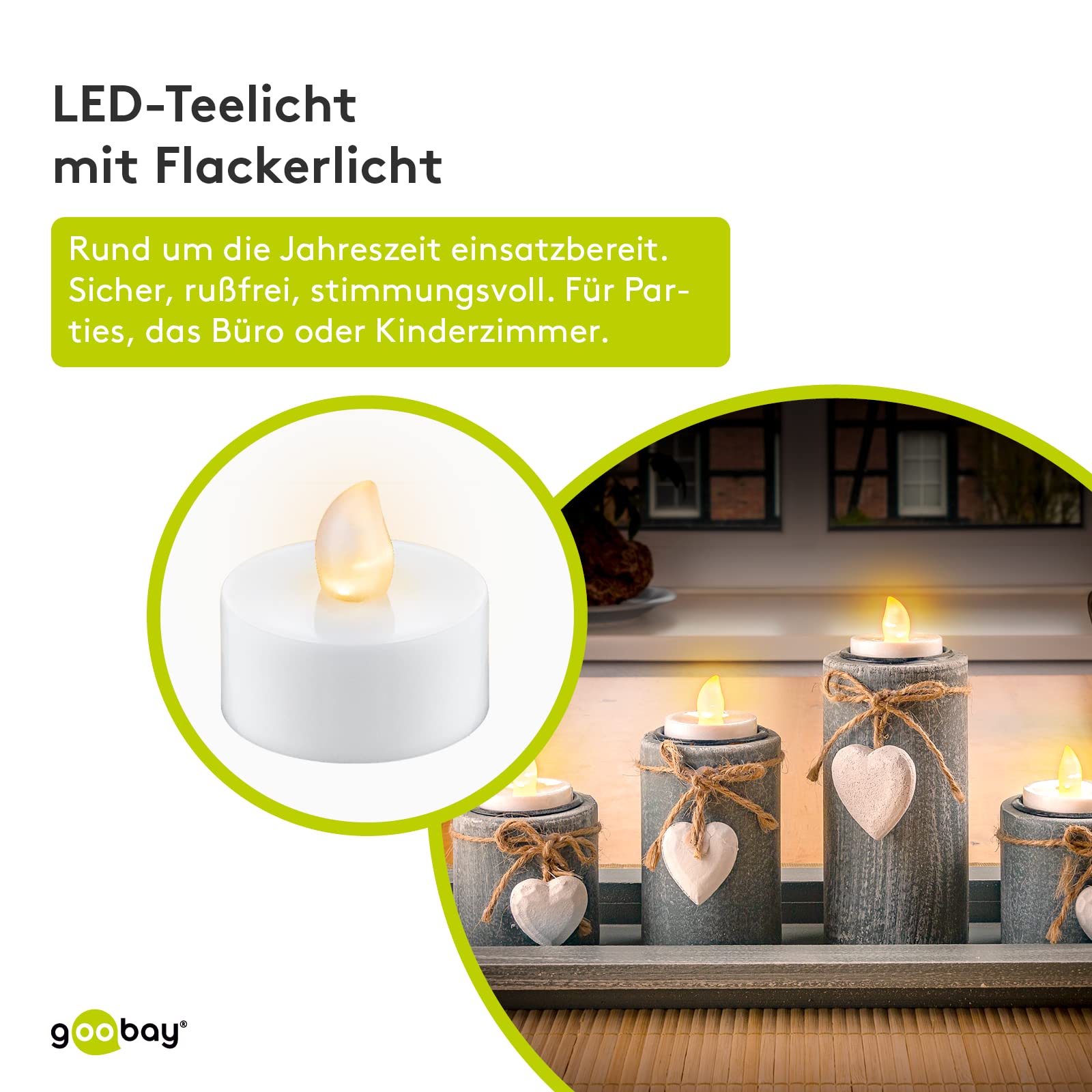 goobay-power-led-teelichter-4er-set-warmwei-timer-batterie image 3