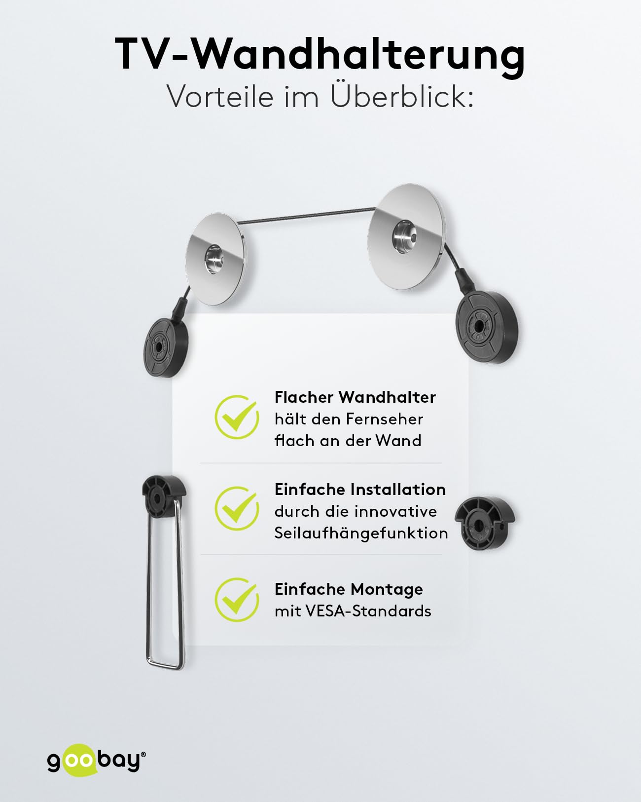 goobay-mounts-easy-mount-tv-wandhalterung-37-70-zoll-bis-50-kg image 5