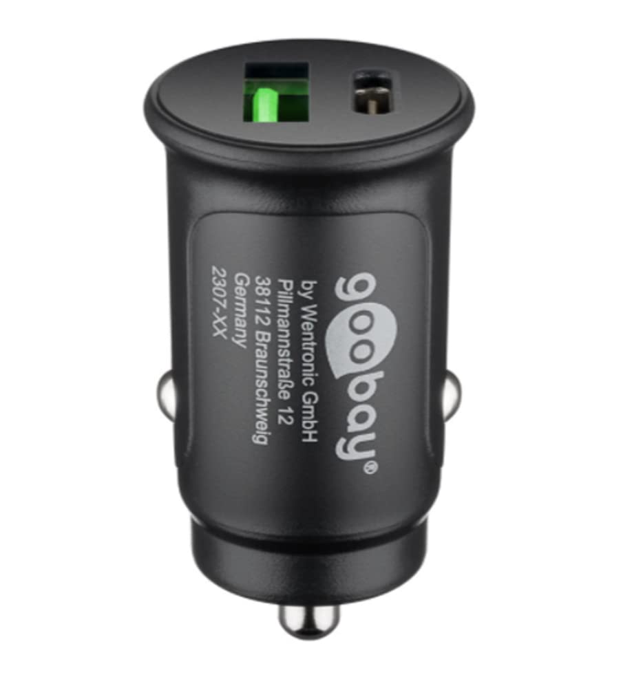 goobay-mobility-59521-auto-ladeger-t-27w-usb-c-pd-schwarz image 5