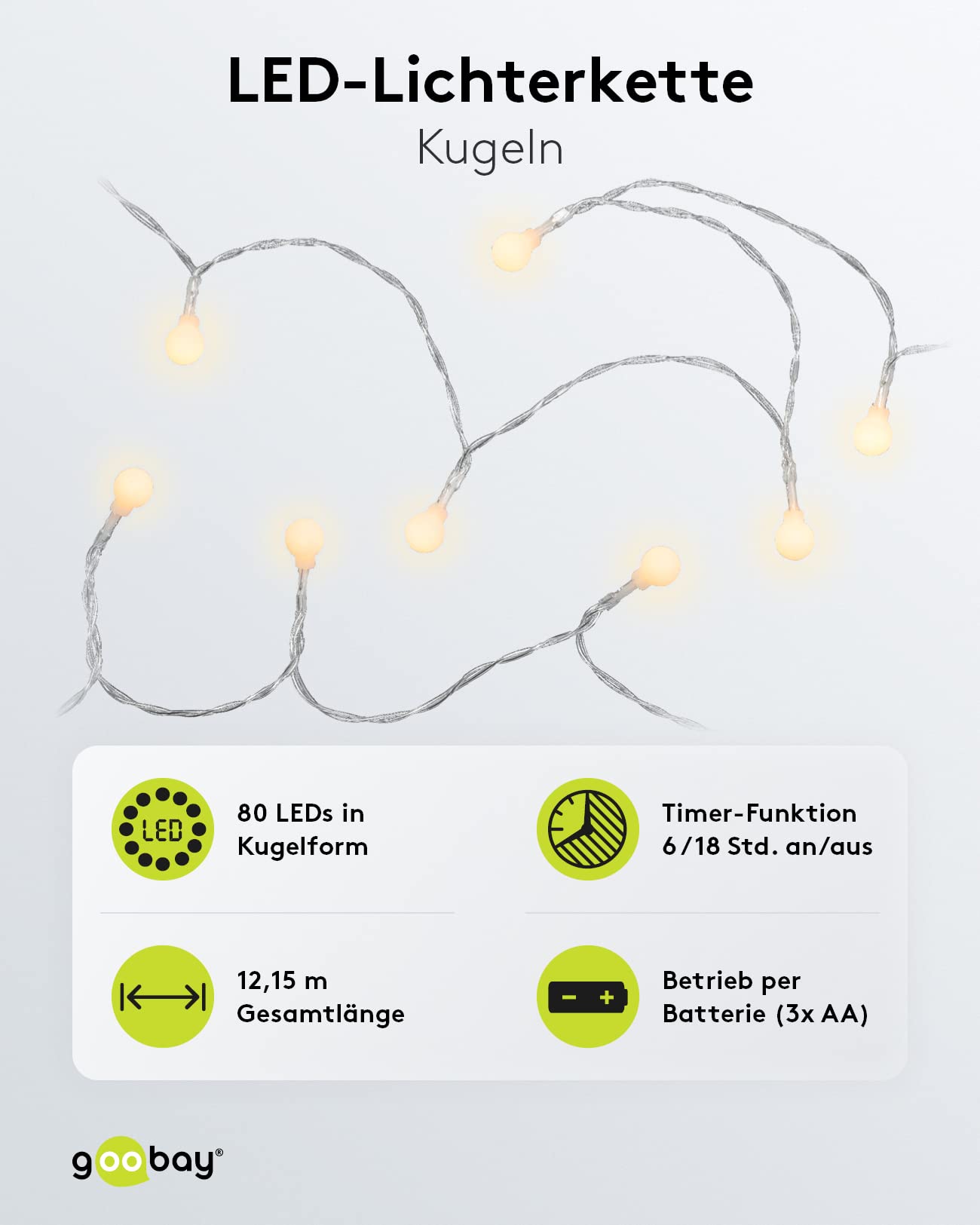 goobay-led-lichterkette-80-leds-12-15m-warmwei-ip44 image 2