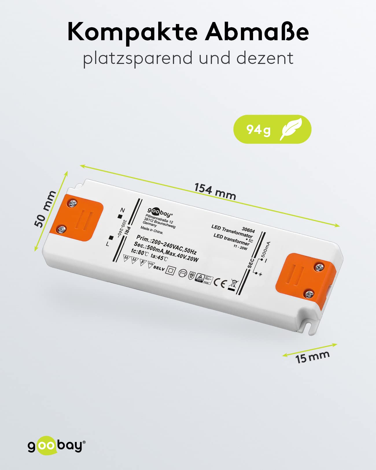 goobay-30604-led-transformator-dimmbar-20-w-500-ma image 3