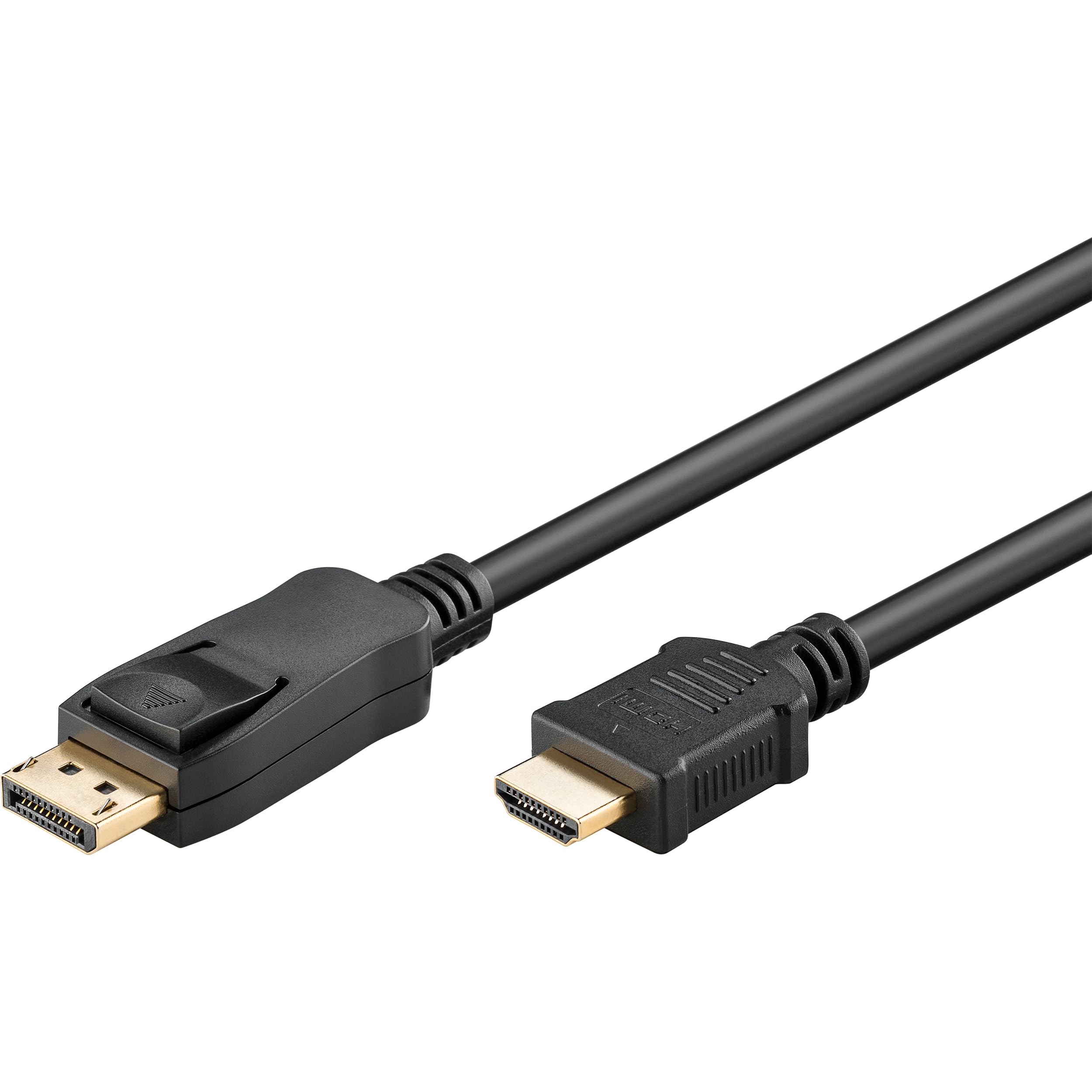 goobay-64845-displayport-hdmi-kabel-8k-1m image 1