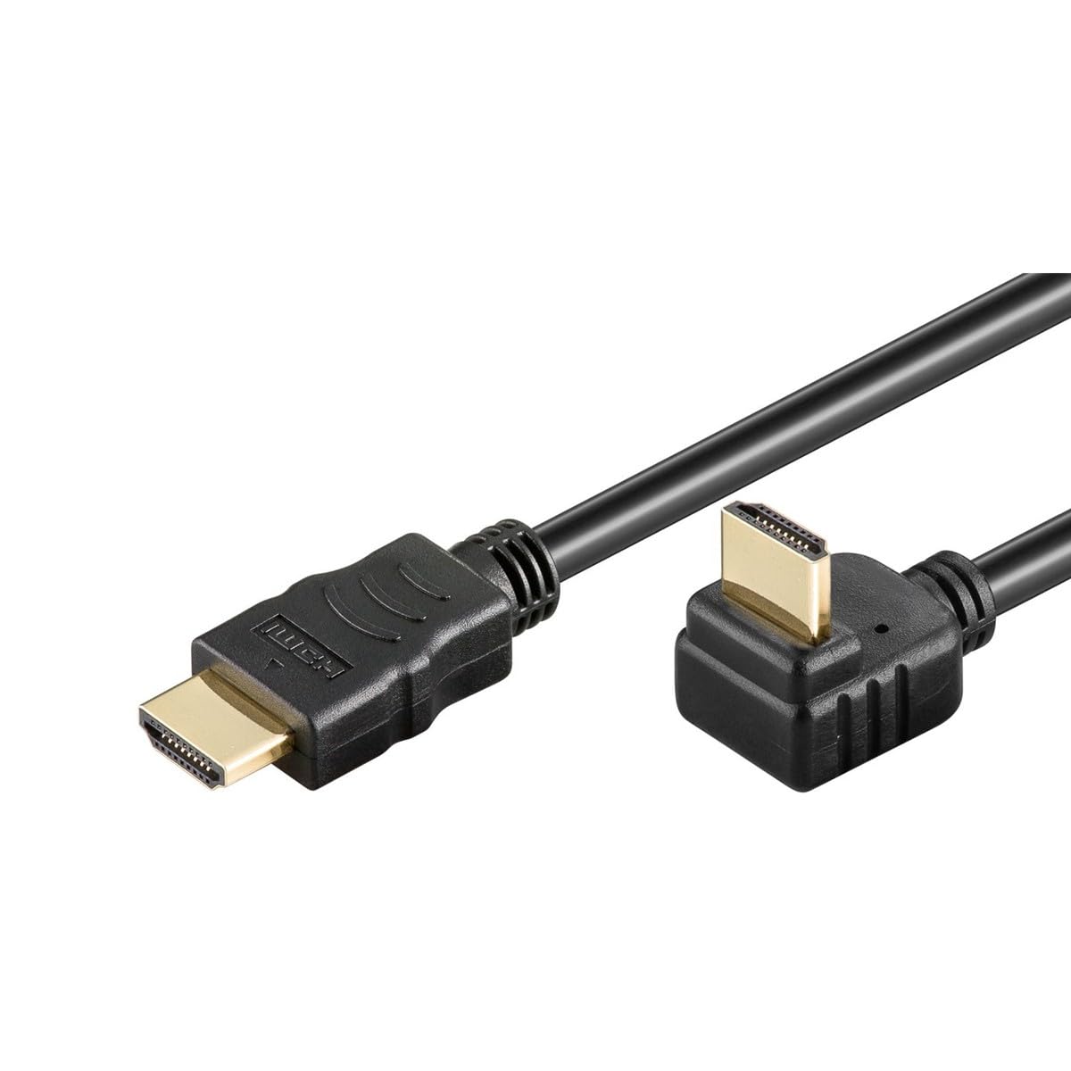 goobay-61272-hdmi-kabel-1-m-4k-18-gbit-s-schwarz image 1