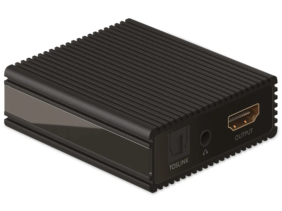 goobay-audio-video-hdmi-splitter-audio-extractor-4k image 1