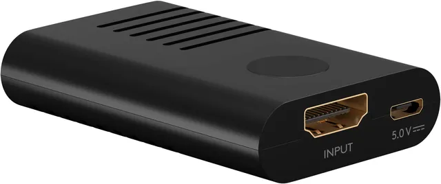 goobay-58492-hdmi-verst-rker-repeater-4k-60hz-aluminium image 1