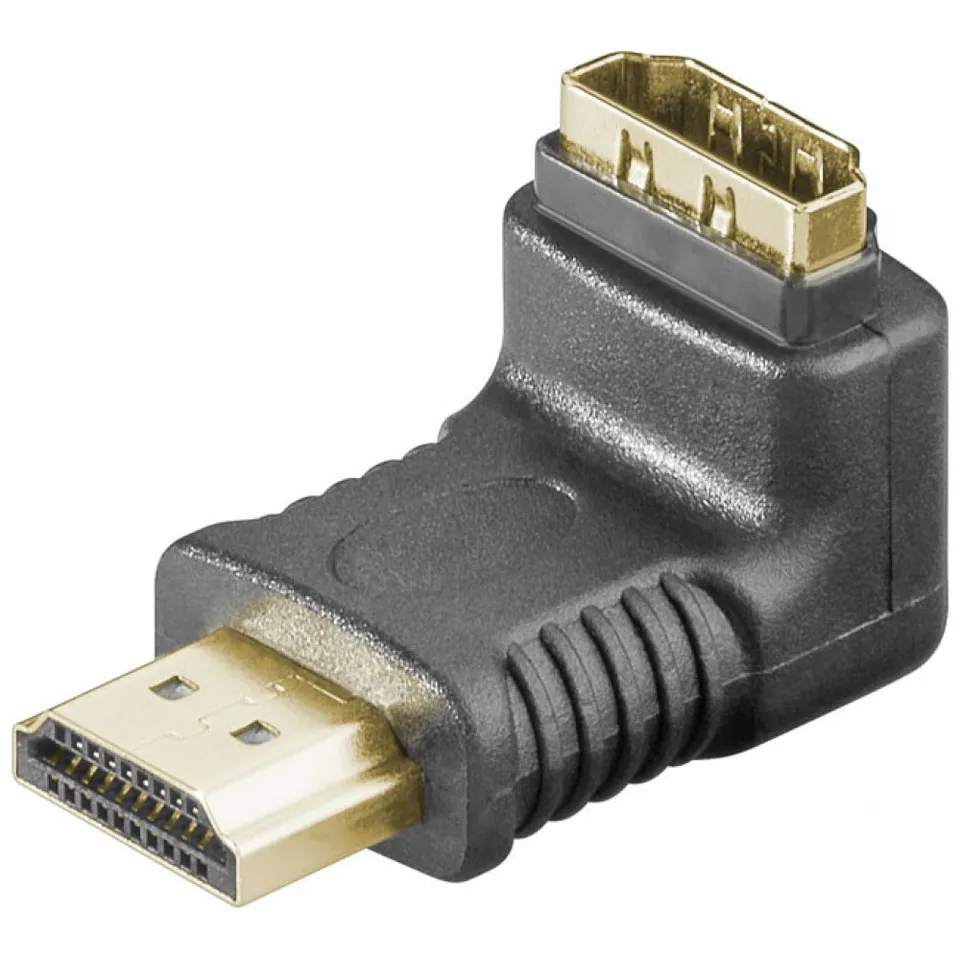 goobay-52727-hdmi-winkeladapter-270-vergoldet image 1