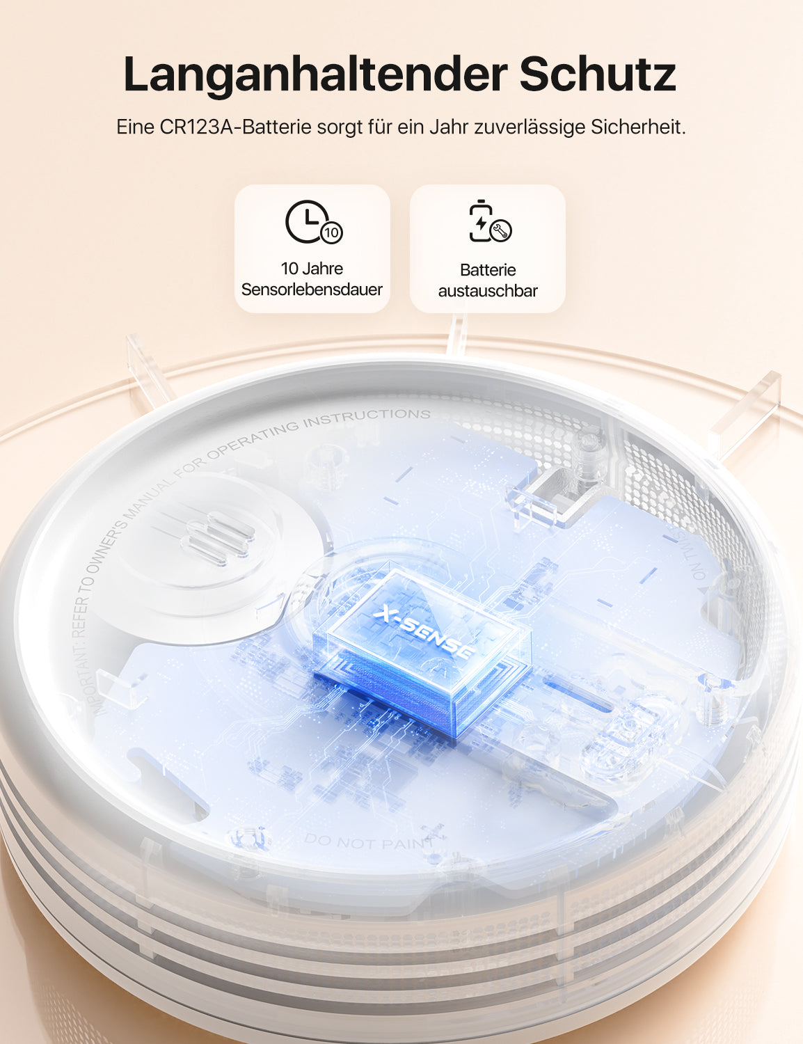 x-sense-xs0e-ir-rauchmelder-wlan-1-st-ck-mit-app image 7