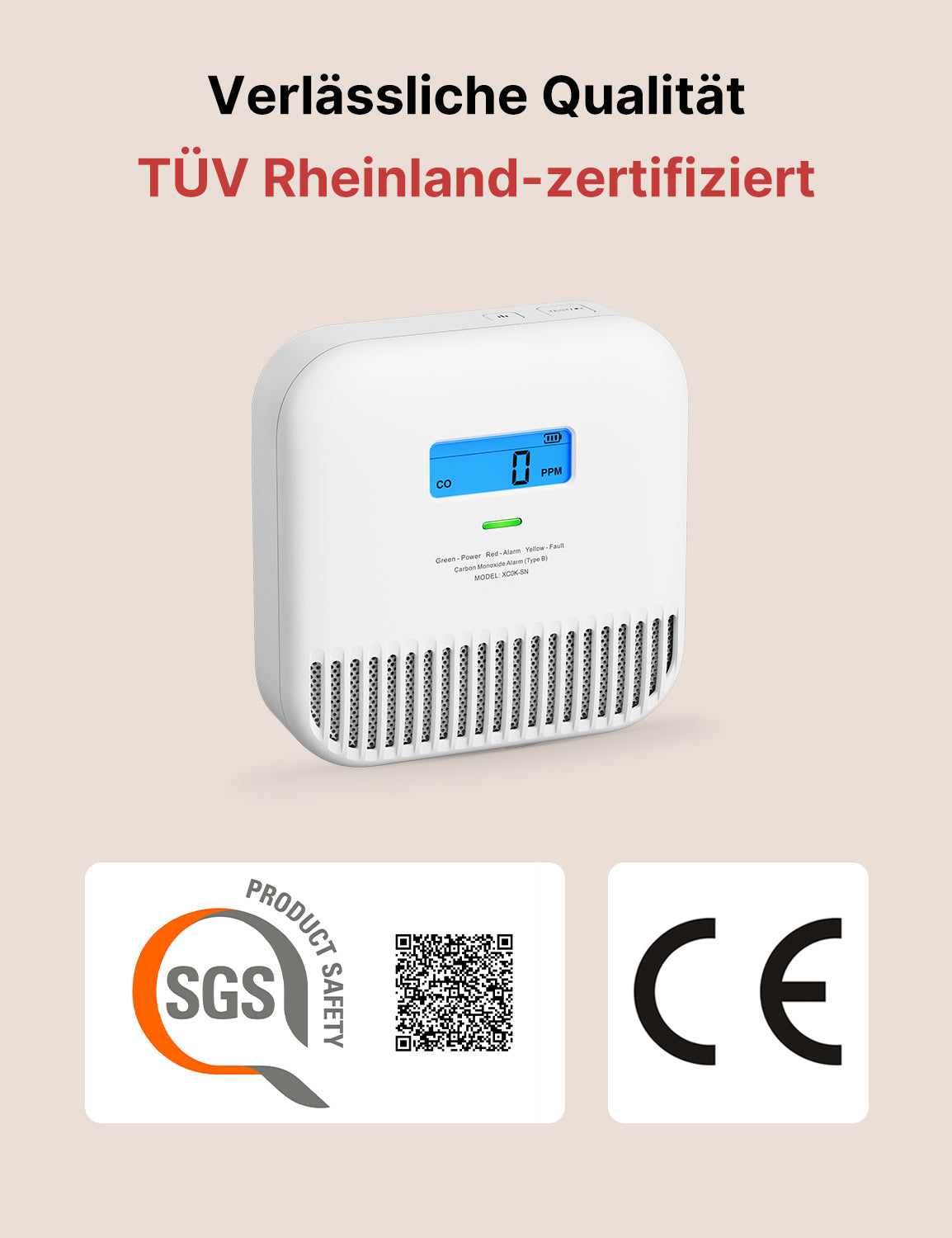x-sense-xc0k-sn-co-melder-1-st-ck-mit-lcd-10-jahres-batterie image 2