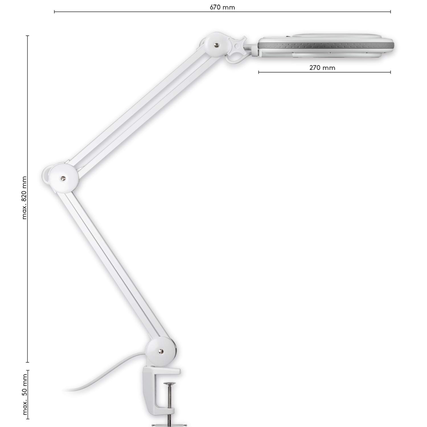 goobay-workshop-led-klemm-lupenleuchte-125mm-wei-1-75x image 4