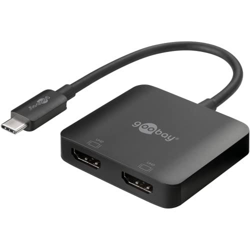 goobay-60173-usb-c-auf-hdmi-adapter-2-port-4k-60hz image 8