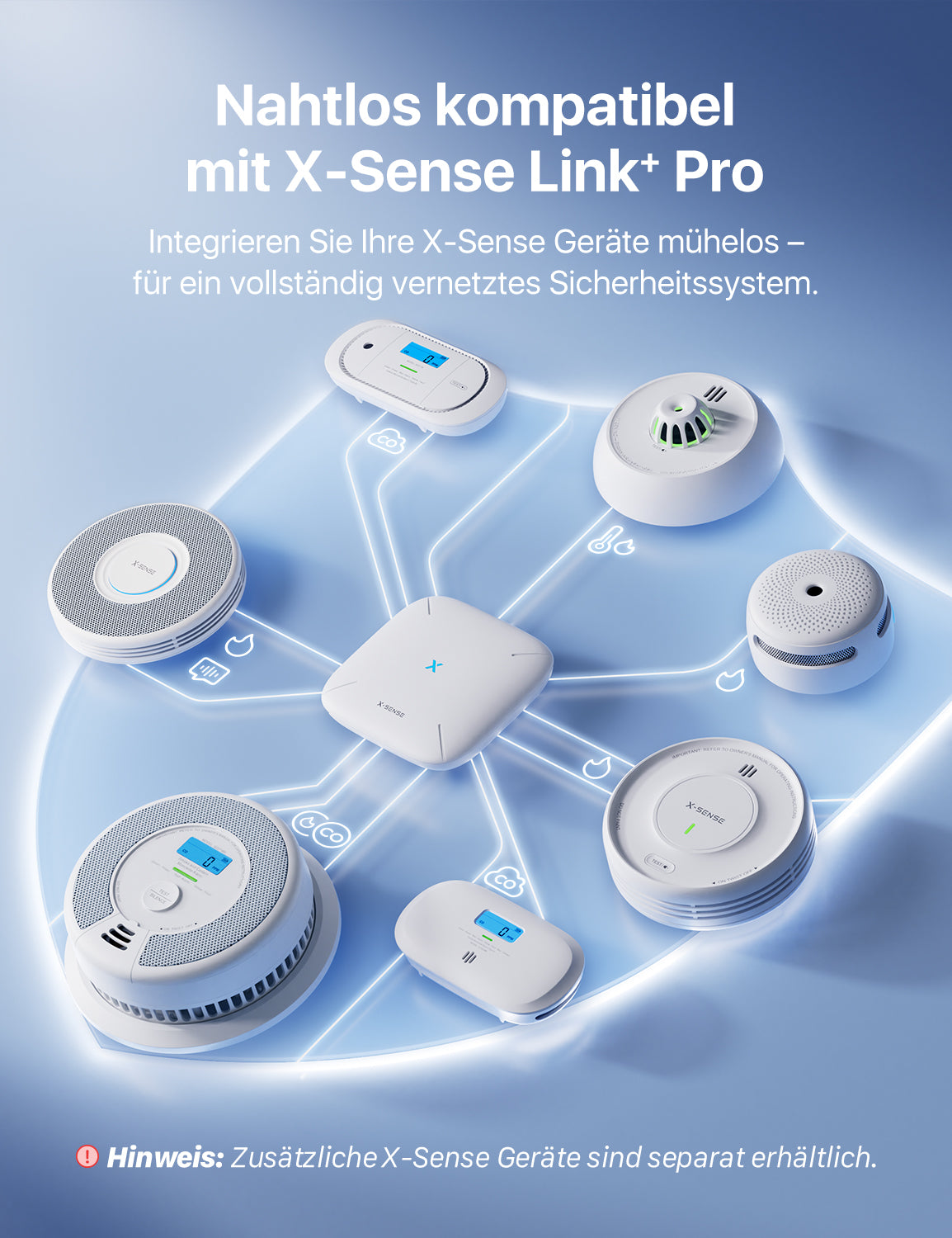x-sense-sd11-mr-vernetzter-rauchmelder-1-st-ck-magnetmontage image 7