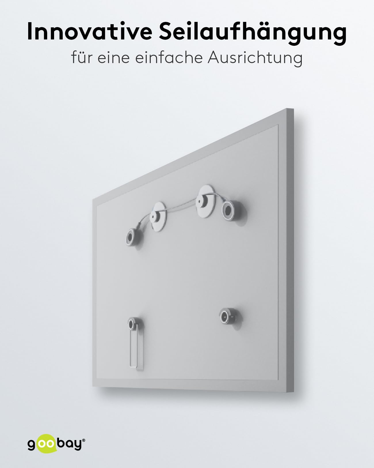 goobay-mounts-easy-mount-tv-wandhalterung-37-70-zoll-bis-50-kg image 4