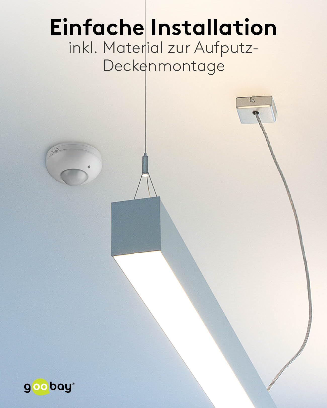 goobay-power-infrarot-bewegungsmelder-360-6-m-decke image 8