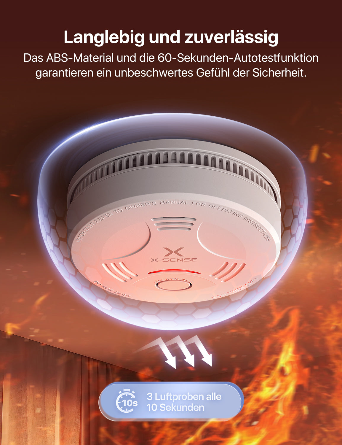 x-sense-sd11-rauchmelder-1-st-ck-10-jahres-batterie-magnet image 5