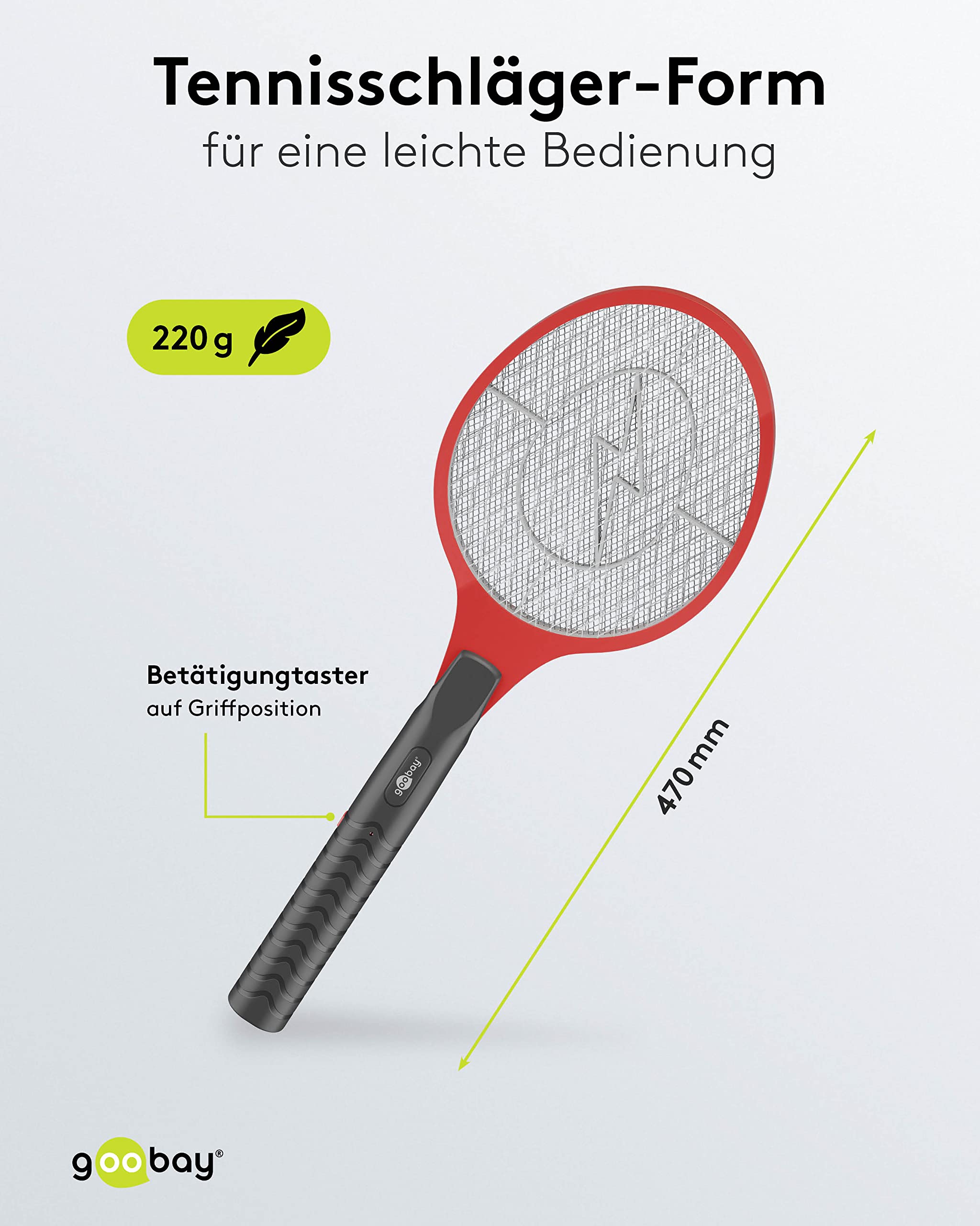 goobay-workshop-40970-fliegenklatsche-elektrisch-1000-v image 3