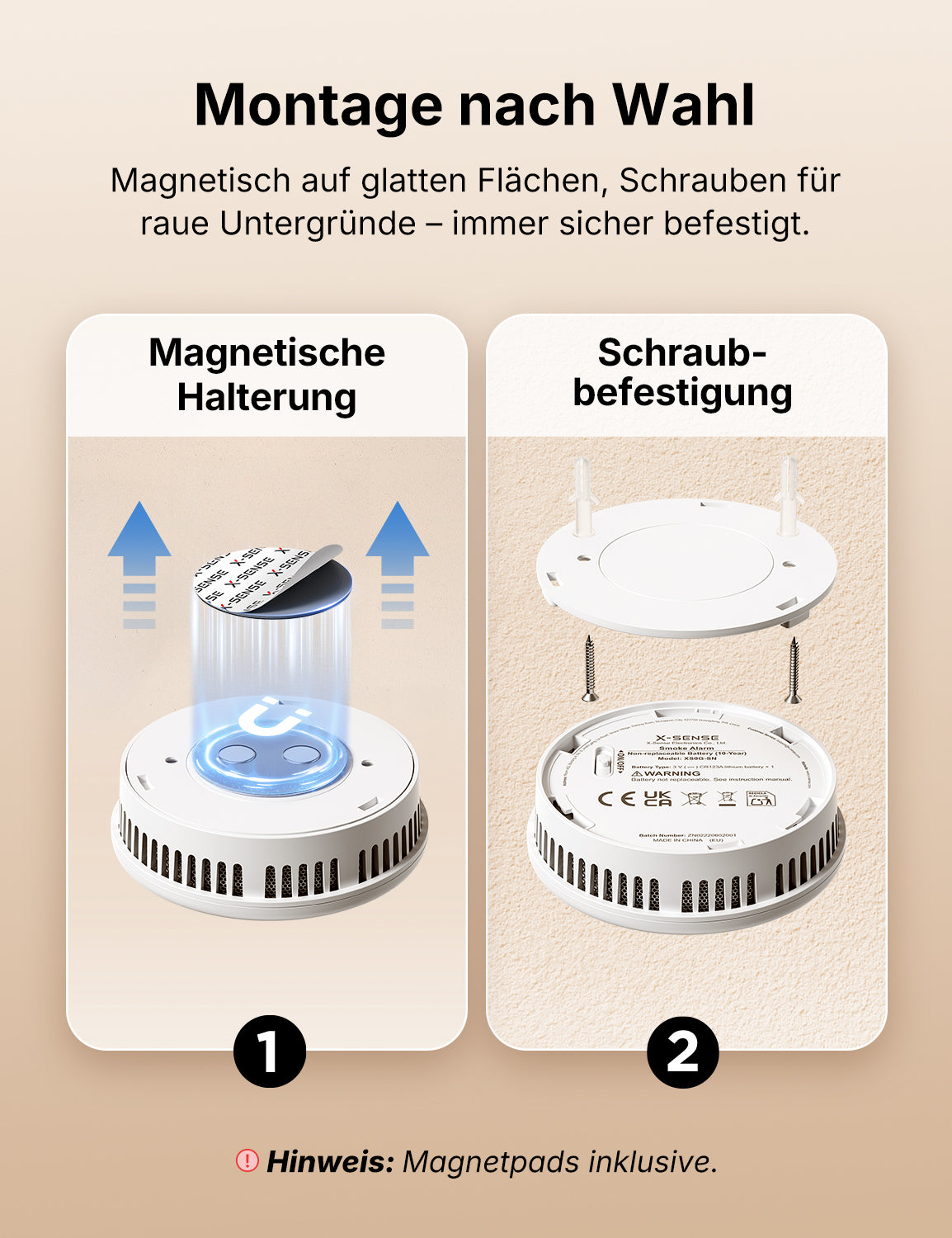 x-sense-xs0g-sn-rauchmelder-1-st-ck-10-jahre-batterie image 4