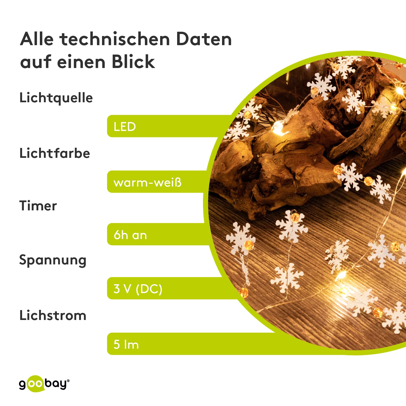 goobay-power-led-lichterkette-schneeflocken-10-leds-warmwei image 6