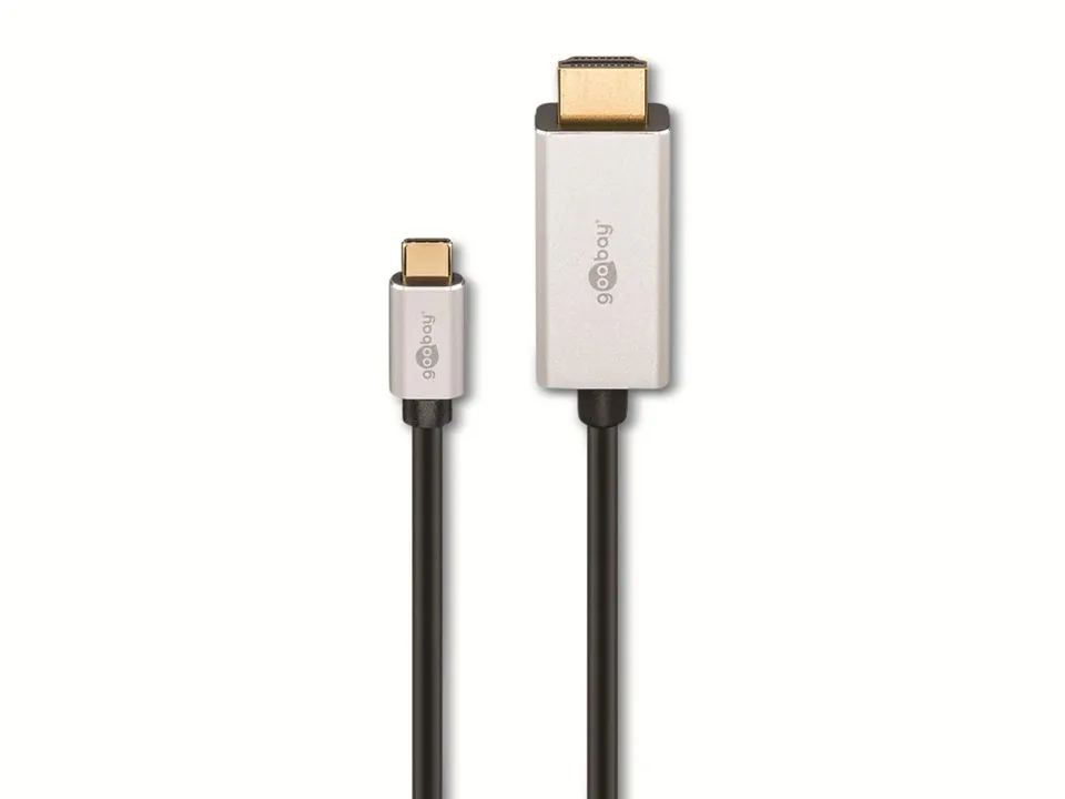 goobay-60175-usb-c-auf-hdmi-kabel-2m-4k-120hz-8k image 1