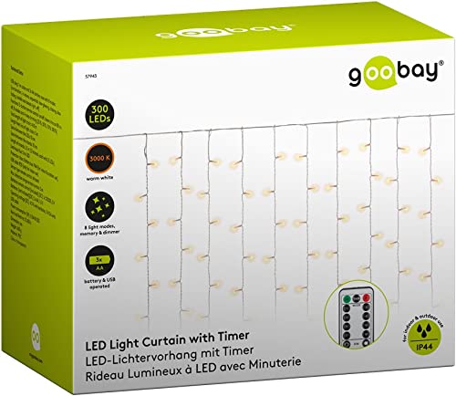 goobay-power-led-lichtervorhang-300-warmwei-fernbedienung image 8