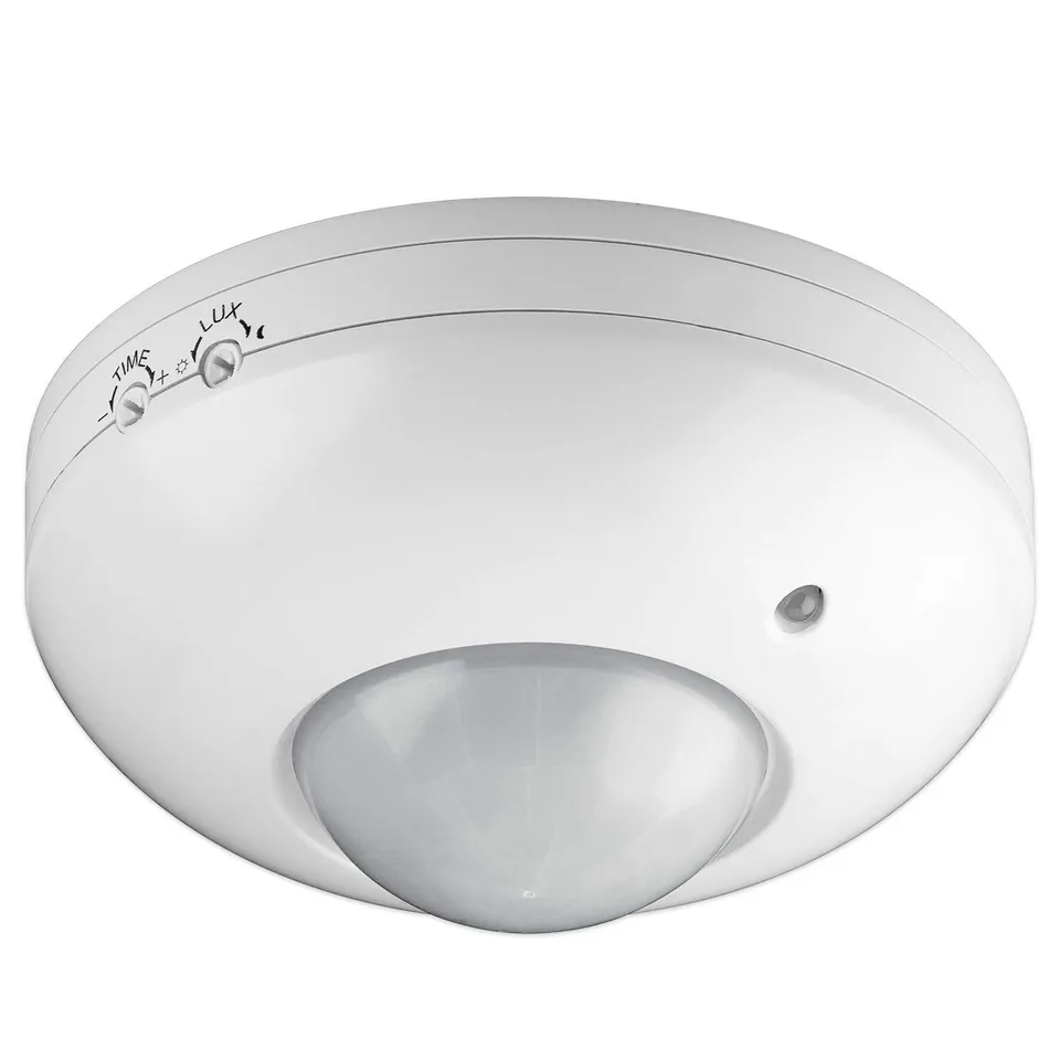 goobay-power-bewegungsmelder-360-decke-6m-ip20-wei-led image 1