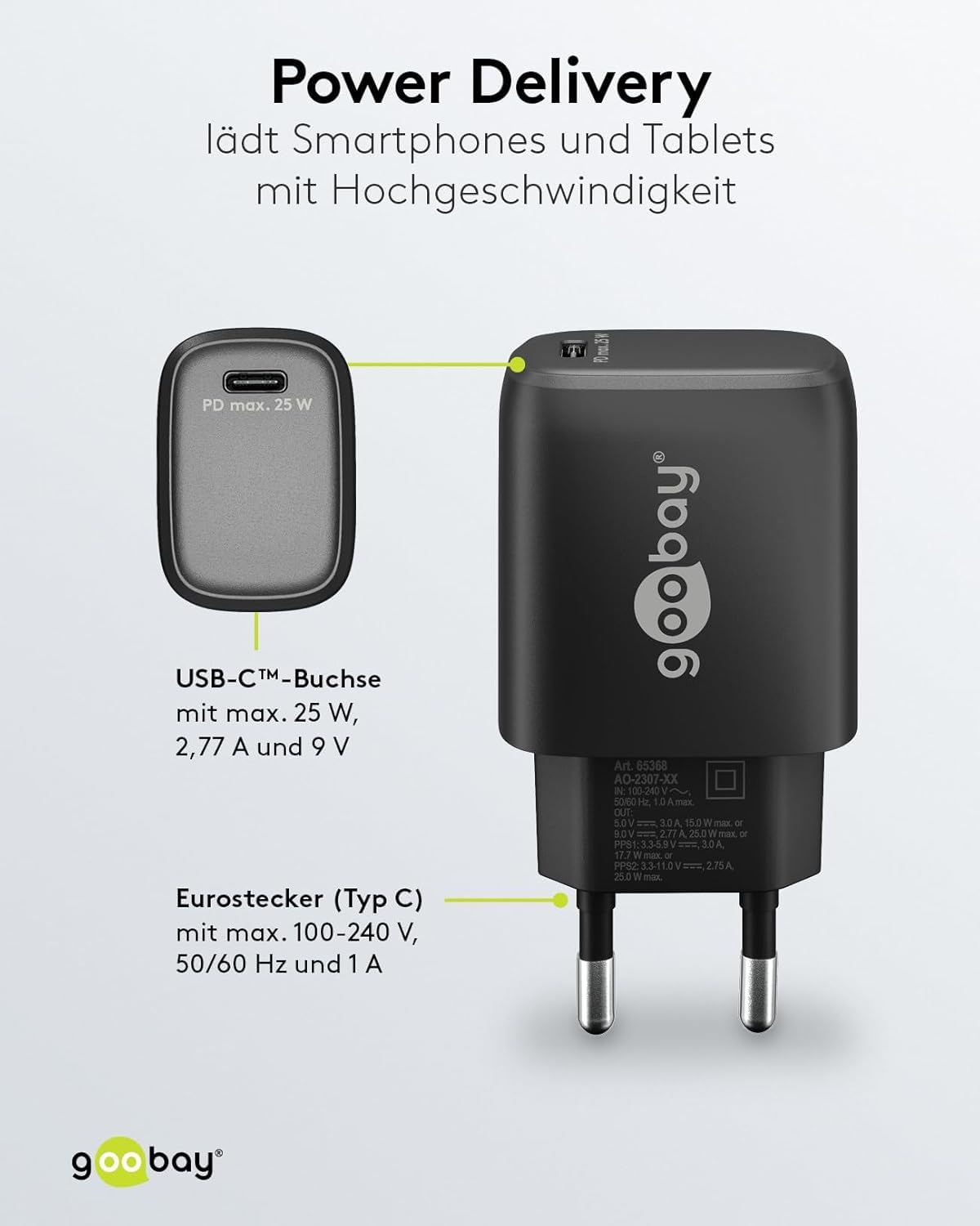 goobay-65367-usb-c-pd-schnellladeger-t-nano-25w-schwarz image 4