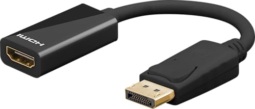 goobay-75269-displayport-hdmi-adapter-4k-60-hz-0-1-m image 2