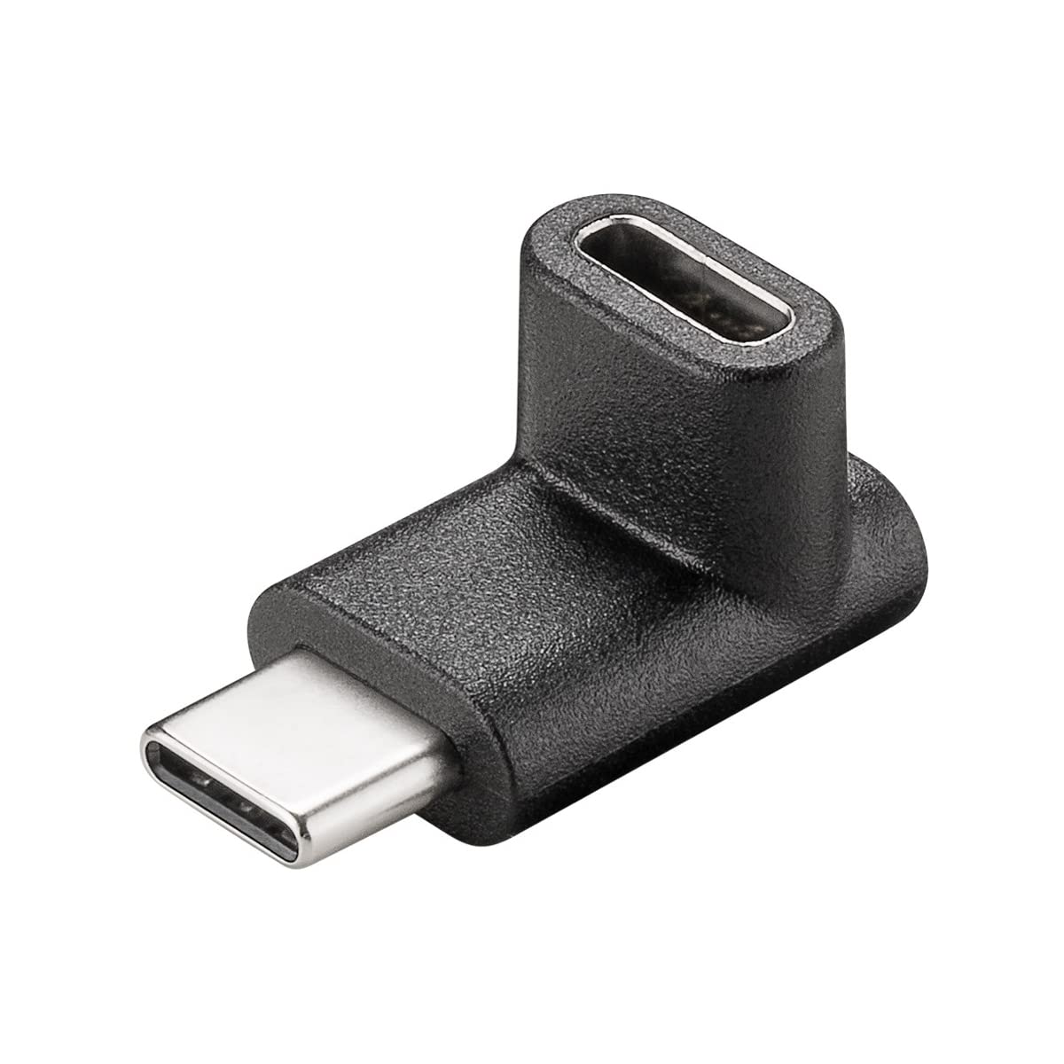 goobay-mobility-55556-usb-c-winkeladapter-90-schwarz image 4