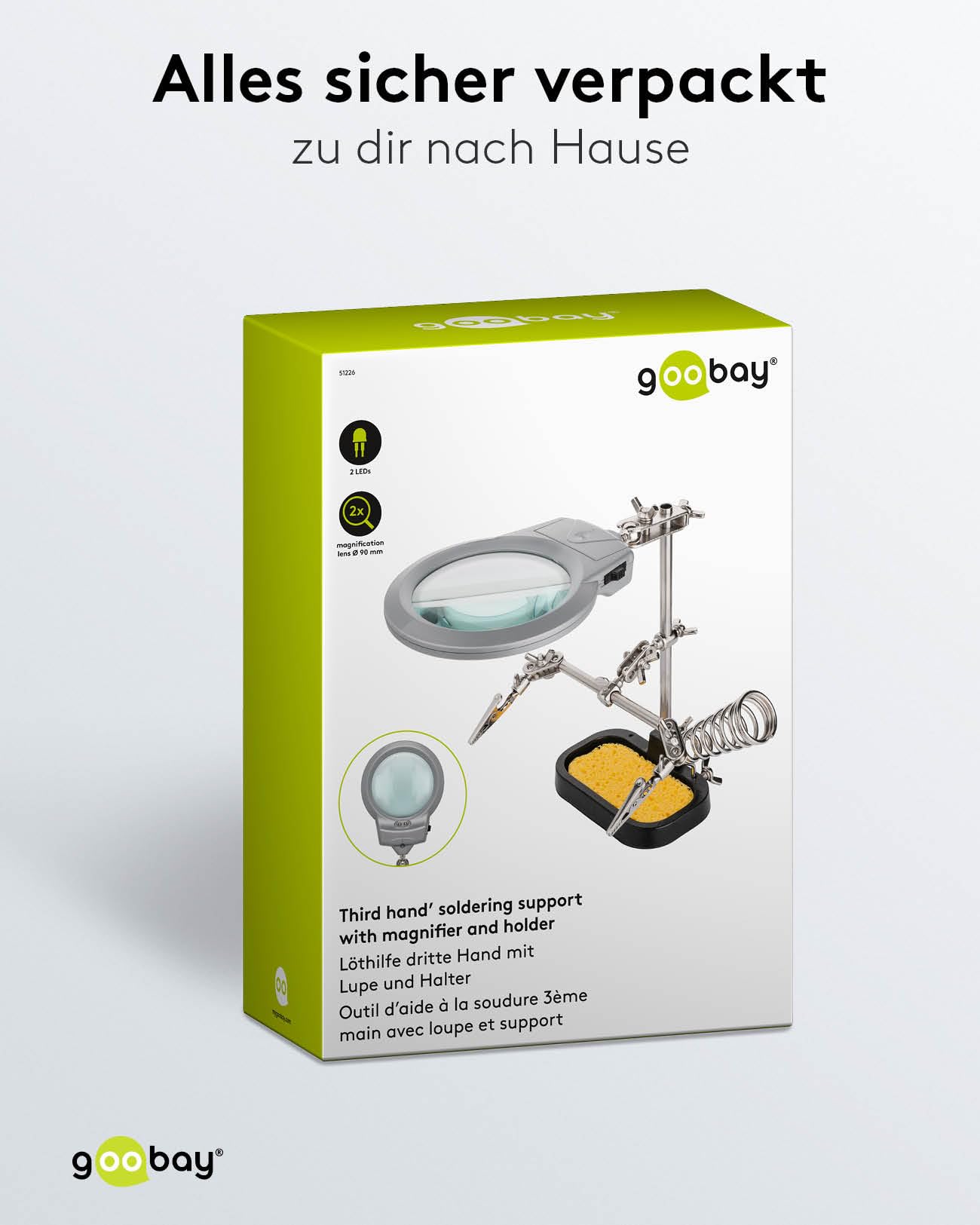 goobay-workshop-51226-l-thilfe-dritte-hand-lupe-led-schwarz image 7