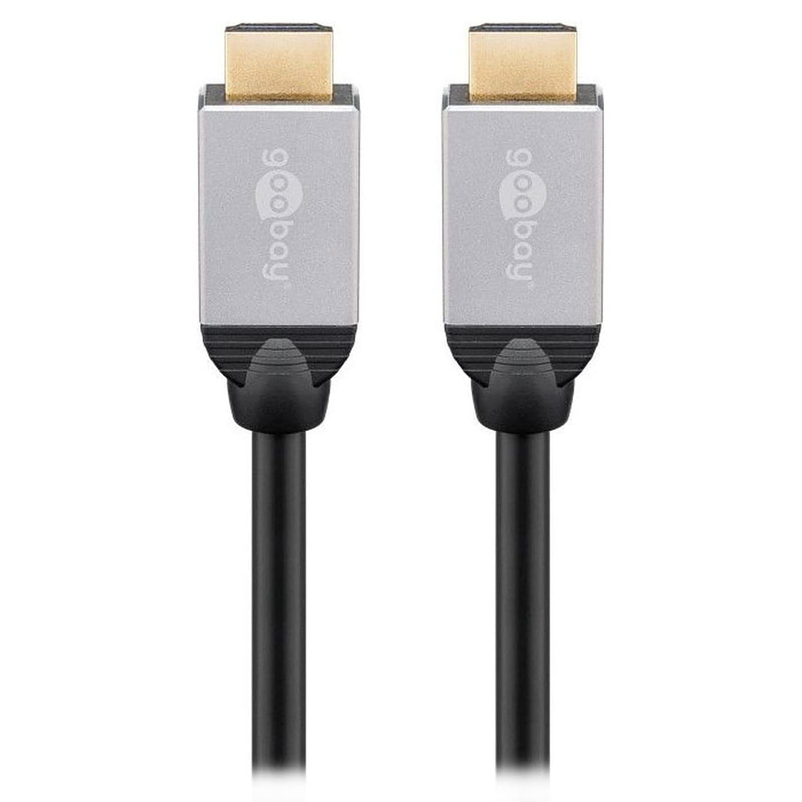 goobay-75053-highspeed-hdmi-kabel-1-m-4k-mit-ethernet image 1