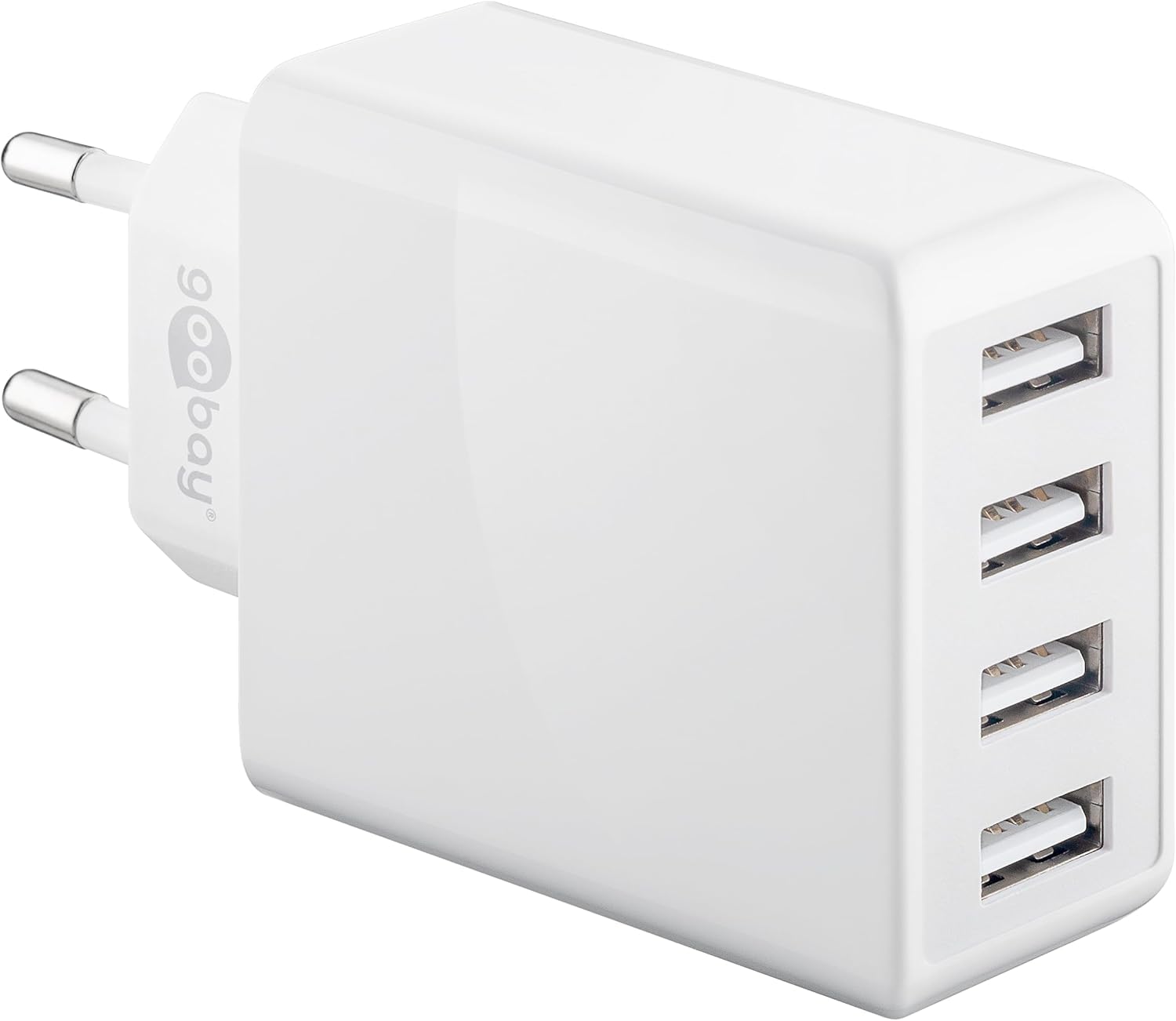 goobay-mobility-usb-ladeger-t-4-fach-30w-wei-44962 image 1
