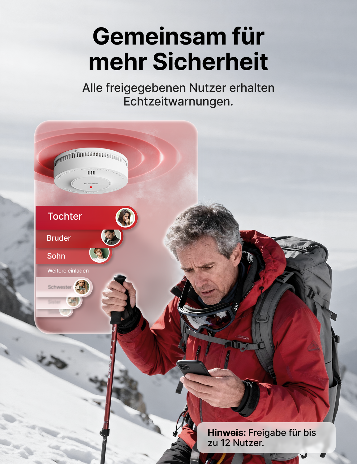 x-sense-sd19-mn-rauchmelder-1-st-ck-vernetzt-mit-app image 5