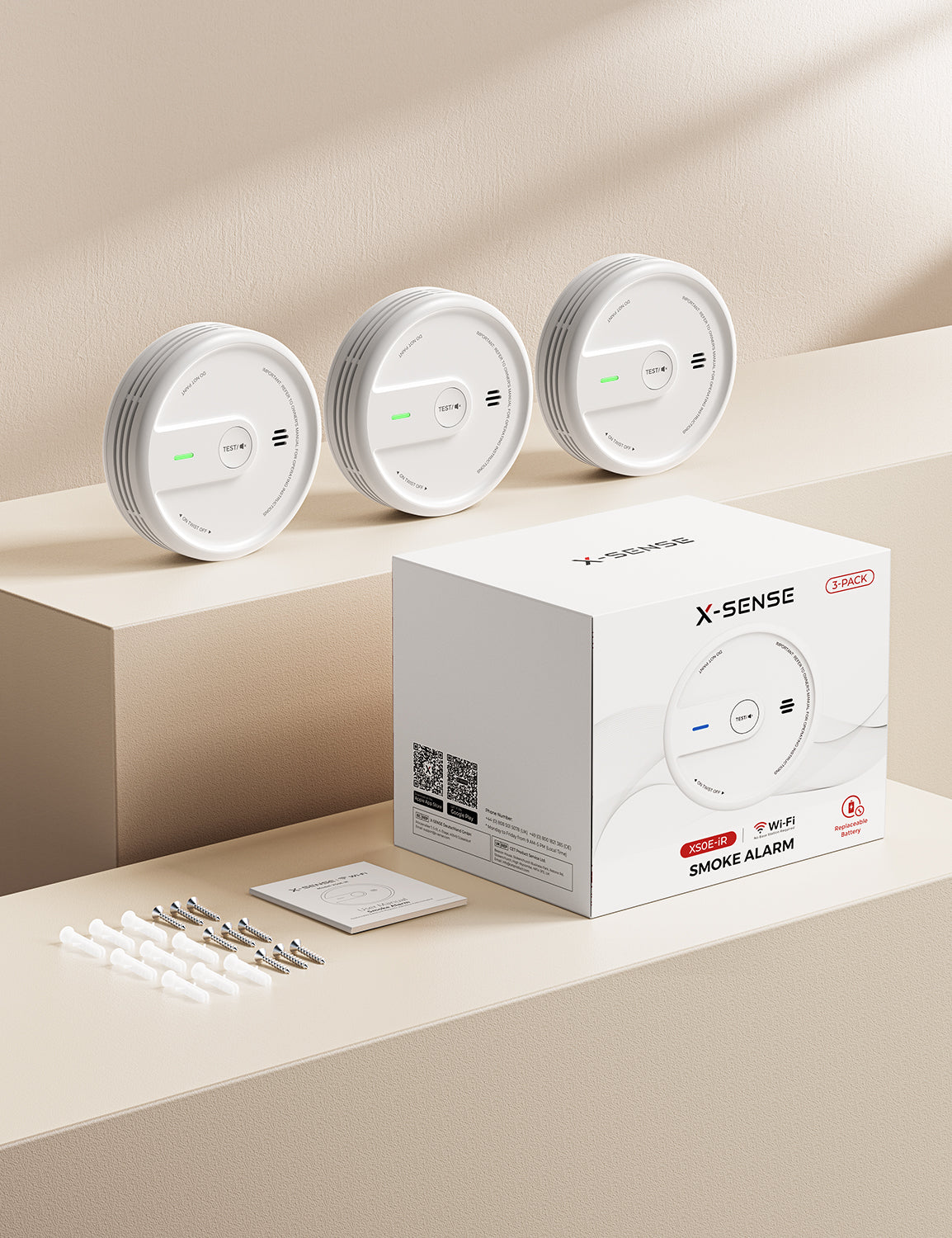 x-sense-xs0e-ir-rauchmelder-wlan-1-st-ck-mit-app image 8