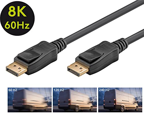 goobay-74749-displayport-kabel-2-1-8k-3m-uhbr10 image 4