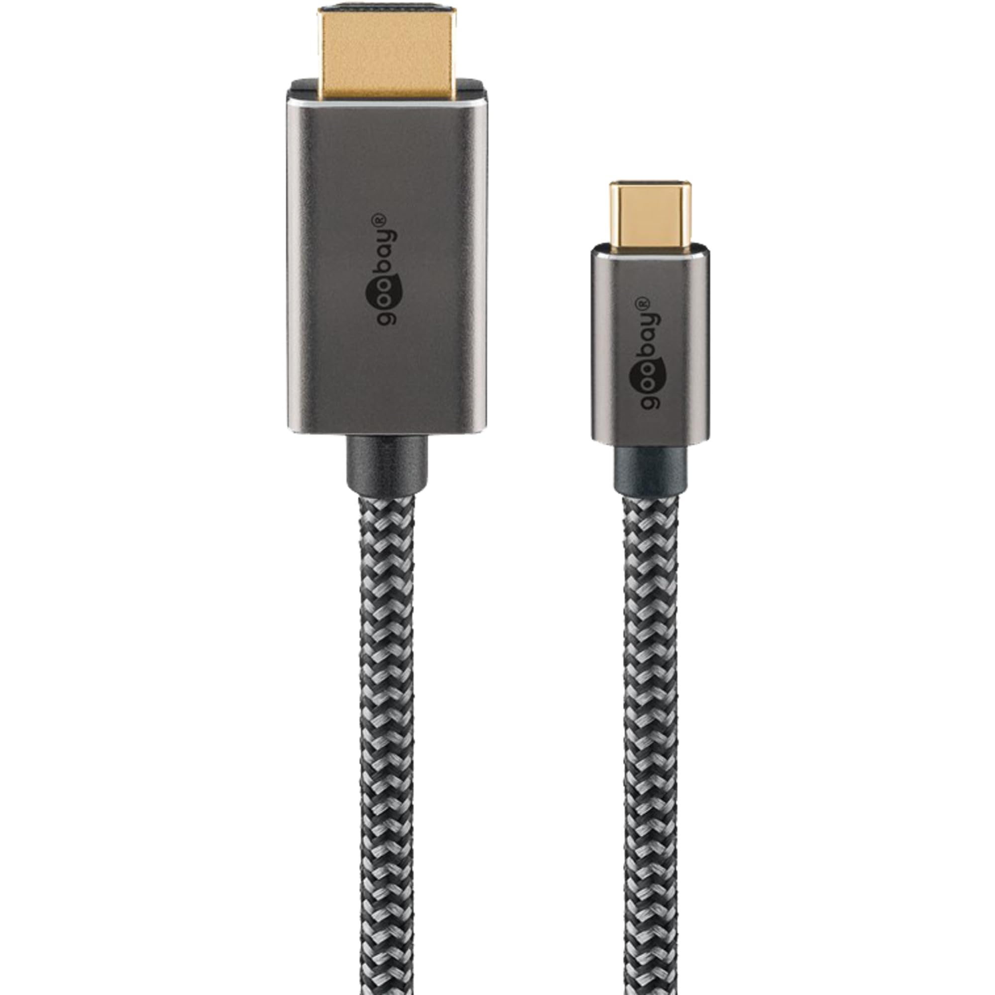 goobay-75700-usb-c-auf-hdmi-kabel-2-m-textil-4k-60-hz image 4