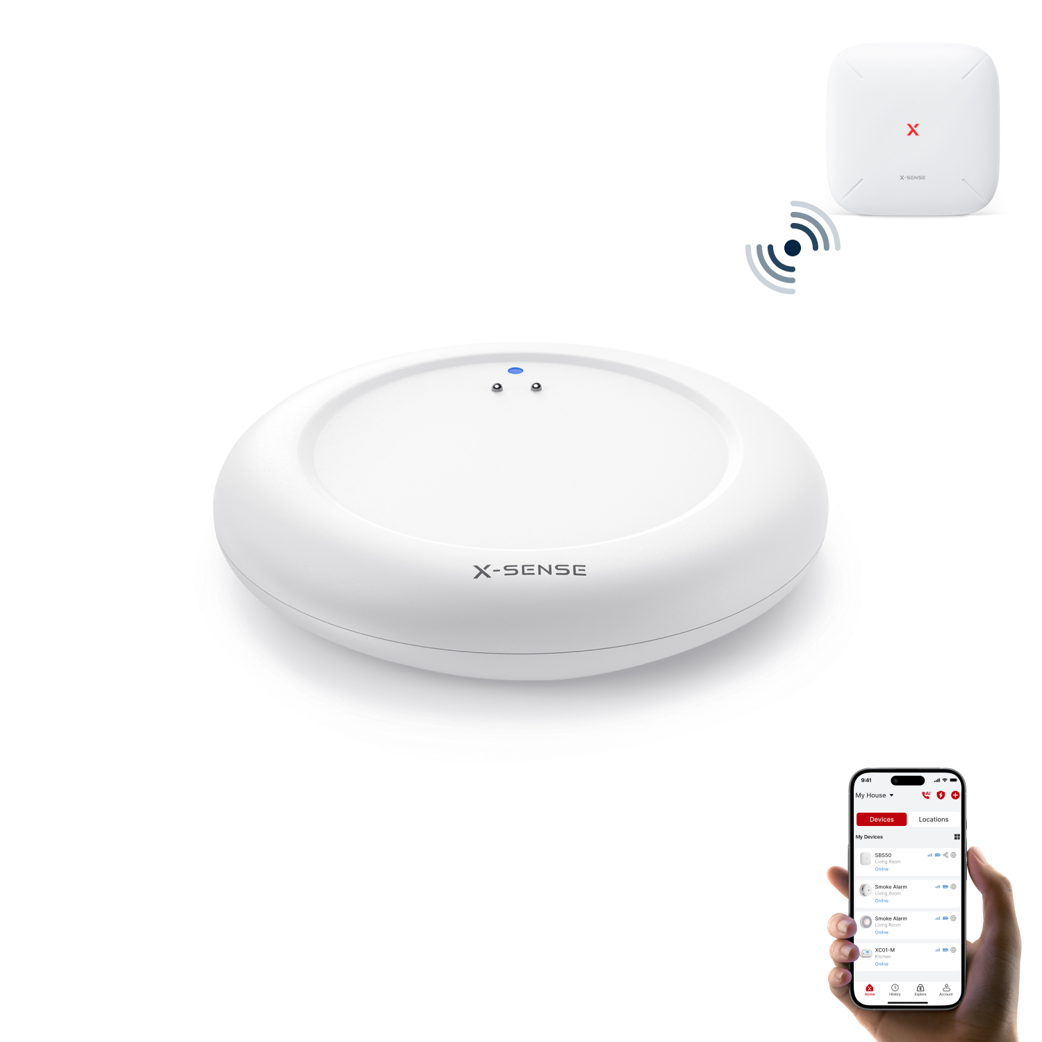 x-sense-sws0a-wasserleckmelder-1-st-ck-ultraflach-mit-app image 1