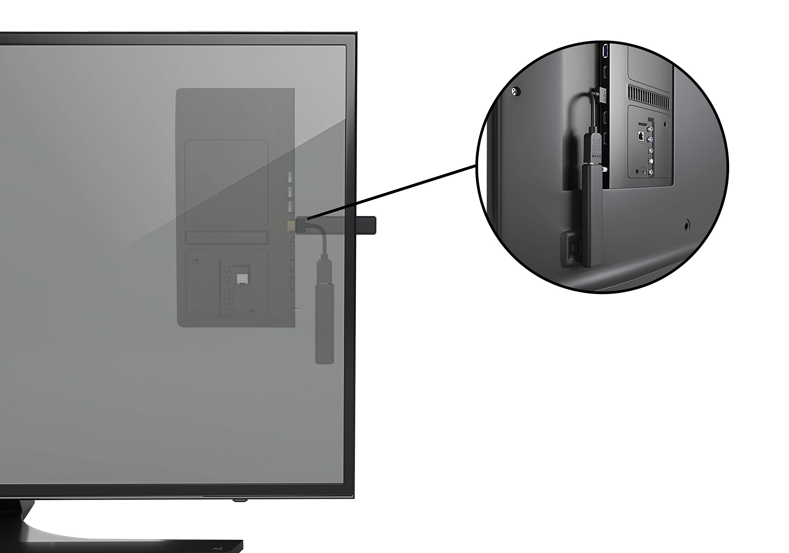 goobay-49979-hdmi-flex-adapter-0-2m-stecker-buchse-4k image 5